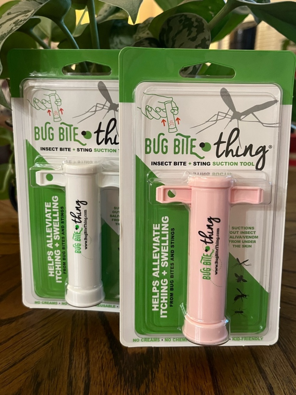 Bug Bite Thing Insect Bite & Sting Suction Tool (2 Pack)